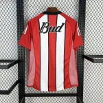 Camiseta Retro River Plate Visitante 2003-04 - Fútbol Club Vintage