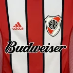 Camiseta Retro River Plate Visitante 2003-04 - Fútbol Club Vintage