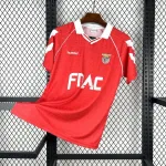 Camiseta Retro SL Benfica 1990 - Fútbol Club Vintage