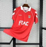 Camiseta Retro SL Benfica 1990 - Fútbol Club Vintage