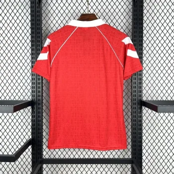 Camiseta Retro SL Benfica 1990 - Fútbol Club Vintage