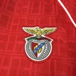 Camiseta Retro SL Benfica 1990 - Fútbol Club Vintage
