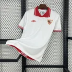 Camiseta Retro Sevilla FC 2012-13 - Fútbol Club Vintage