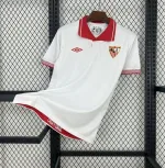Camiseta Retro Sevilla FC 2012-13 - Fútbol Club Vintage