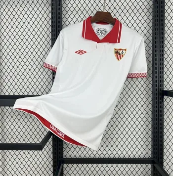 Camiseta Retro Sevilla FC 2012-13 - Fútbol Club Vintage