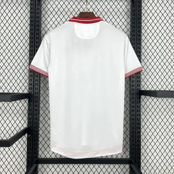 Camiseta Retro Sevilla FC 2012-13 - Fútbol Club Vintage