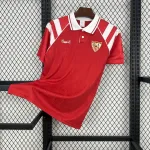 Camiseta Retro Sevilla FC Visitante 1992-93 - Fútbol Club Vintage