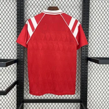 Camiseta Retro Sevilla FC Visitante 1992-93 - Fútbol Club Vintage