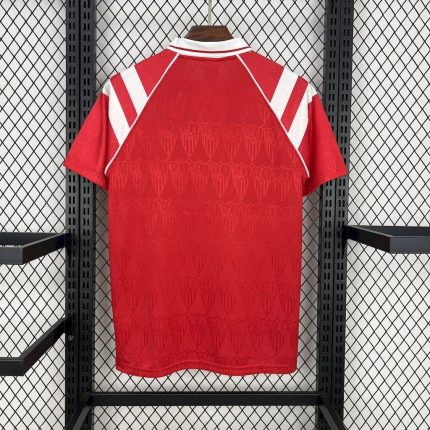 Camiseta Retro Sevilla FC Visitante 1992-93 - Fútbol Club Vintage