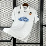 Camiseta Retro Valencia 1999-00 Ford - Fútbol Club Vintage