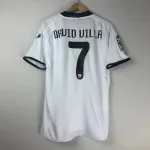 Camiseta Retro Villa Valencia CF 2009-10 - Fútbol Club Vintage