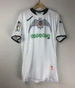 Camiseta Retro Villa Valencia CF 2009-10 - Fútbol Club Vintage