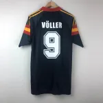 Camiseta Retro Völler AC Roma Visitante (3ª) 1991-92 - Fútbol Club Vintage