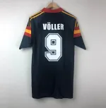 Camiseta Retro Völler AC Roma Visitante (3ª) 1991-92 - Fútbol Club Vintage