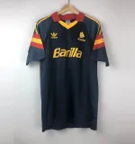 Camiseta Retro Völler AC Roma Visitante (3ª) 1991-92 - Fútbol Club Vintage