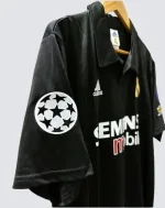 Camiseta Retro Zidane Real Madrid 2003 - Fútbol Club Vintage