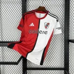 Camiseta River Plate 2025-26 - Fútbol Club Vintage