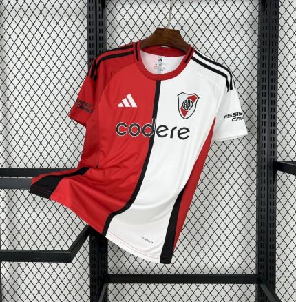 Camiseta River Plate 2025-26 - Fútbol Club Vintage