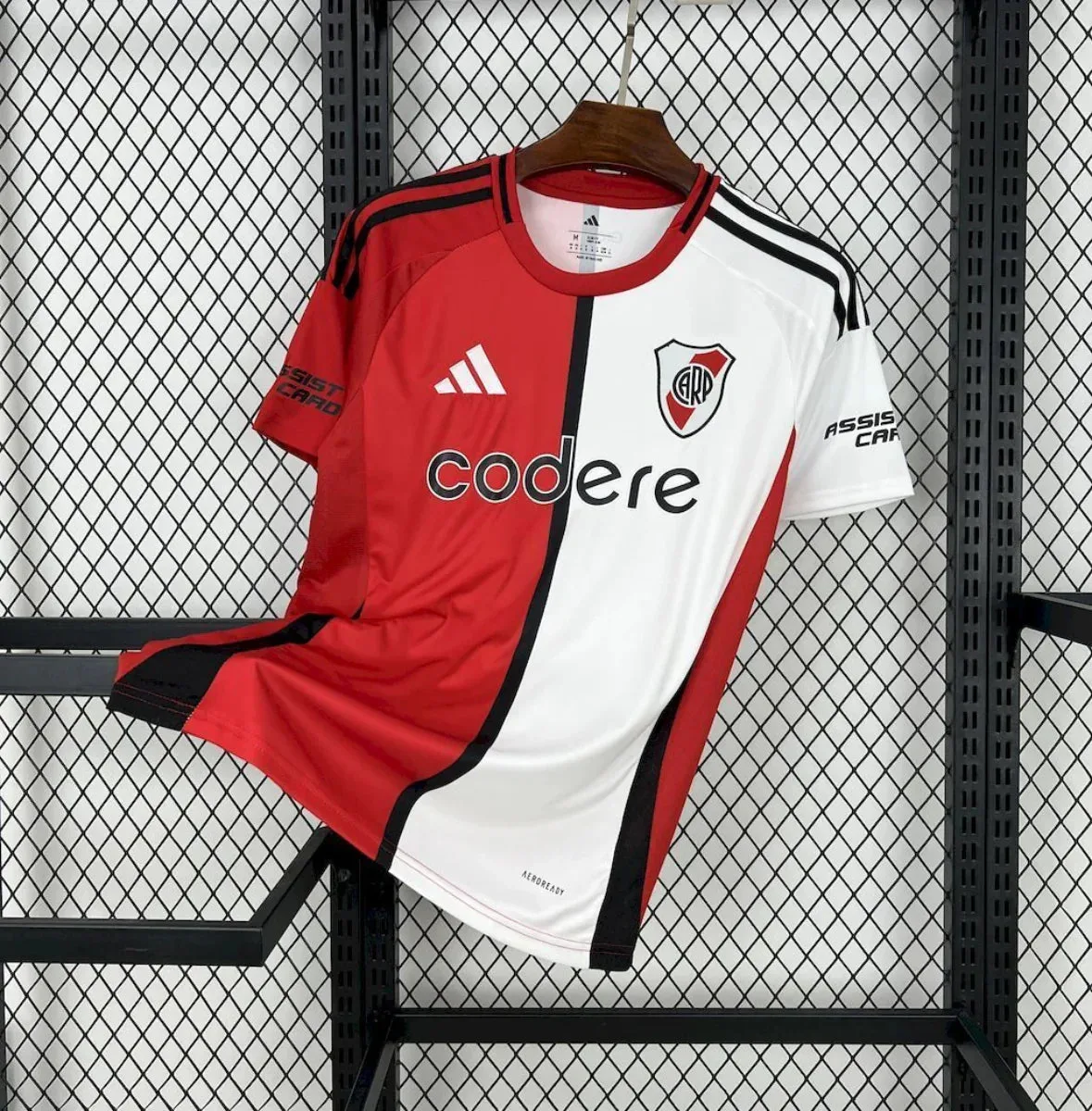 images Camiseta River Plate 2025-26 - Fútbol Club Vintage