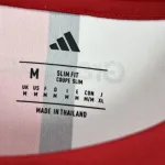 Camiseta River Plate 2025-26 - Fútbol Club Vintage