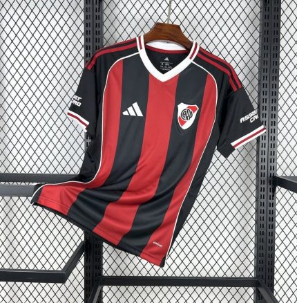 Camiseta River Plate Visitante 2025-26 - Fútbol Club Vintage