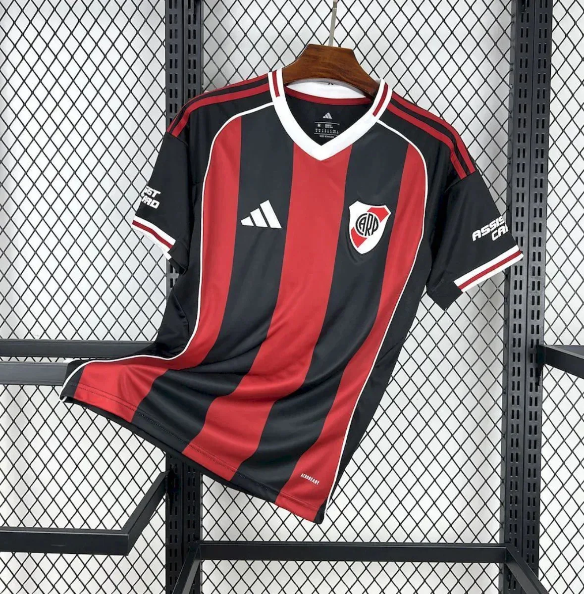 images Camiseta River Plate Visitante 2025-26 - Fútbol Club Vintage