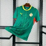 Camiseta Senegal 2025-26 - Fútbol Club Vintage