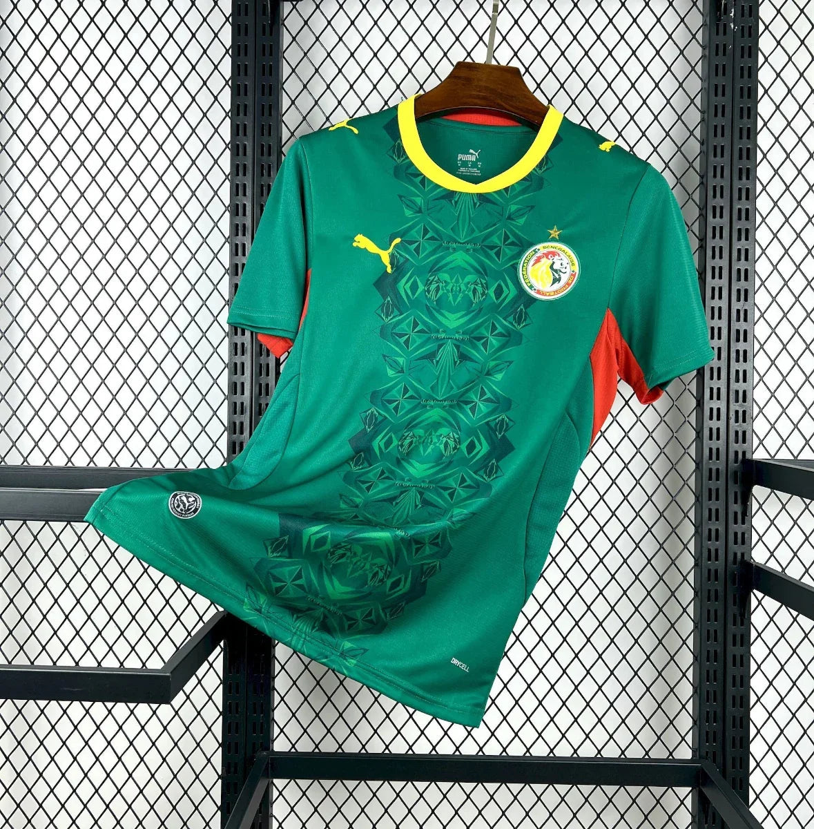 Camiseta Senegal 2025-26 - Fútbol Club Vintage