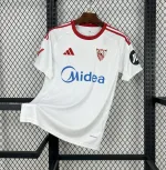 Camiseta Sevilla FC 2025-26 - Fútbol Club Vintage