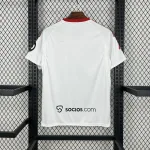 Camiseta Sevilla FC 2025-26 - Fútbol Club Vintage