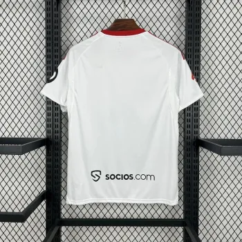 Camiseta Sevilla FC 2025-26 - Fútbol Club Vintage