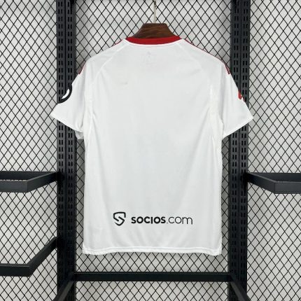 Camiseta Sevilla FC 2025-26 - Fútbol Club Vintage