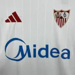 Camiseta Sevilla FC 2025-26 - Fútbol Club Vintage