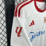 Camiseta Sevilla FC 2025-26 - Fútbol Club Vintage