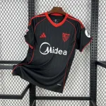 Camiseta Sevilla FC Visitante 2025-26 - Fútbol Club Vintage