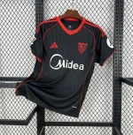 Camiseta Sevilla FC Visitante 2025-26 - Fútbol Club Vintage
