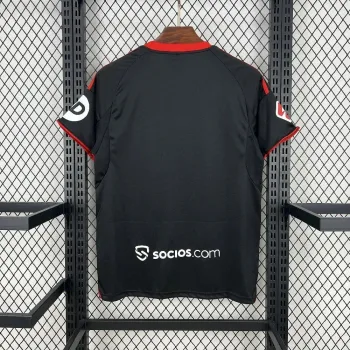 Camiseta Sevilla FC Visitante 2025-26 - Fútbol Club Vintage