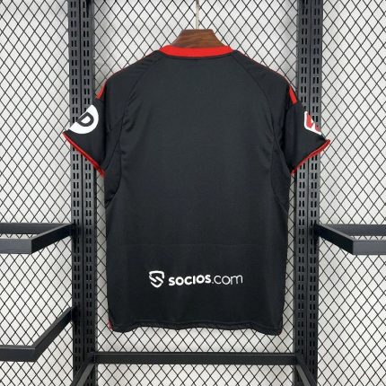 Camiseta Sevilla FC Visitante 2025-26 - Fútbol Club Vintage