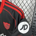 Camiseta Sevilla FC Visitante 2025-26 - Fútbol Club Vintage