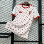 Camiseta Sevilla FC prematch 2025-26 - Fútbol Club Vintage