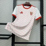 Camiseta Sevilla FC prematch 2025-26 - Fútbol Club Vintage