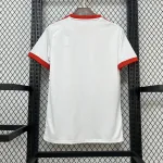 Camiseta Sevilla FC prematch 2025-26 - Fútbol Club Vintage