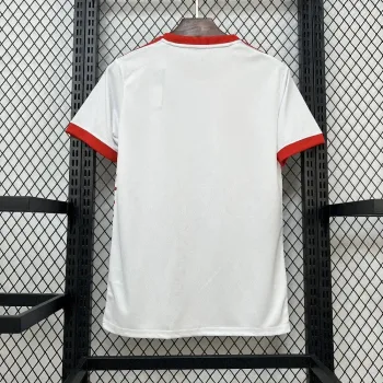 Camiseta Sevilla FC prematch 2025-26 - Fútbol Club Vintage