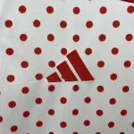 Camiseta Sevilla FC prematch 2025-26 - Fútbol Club Vintage