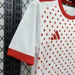 Camiseta Sevilla FC prematch 2025-26 - Fútbol Club Vintage