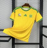 Camiseta Sudafrica World Cup 2026