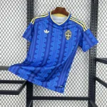 Camiseta Suecia Visitante World Cup 2026