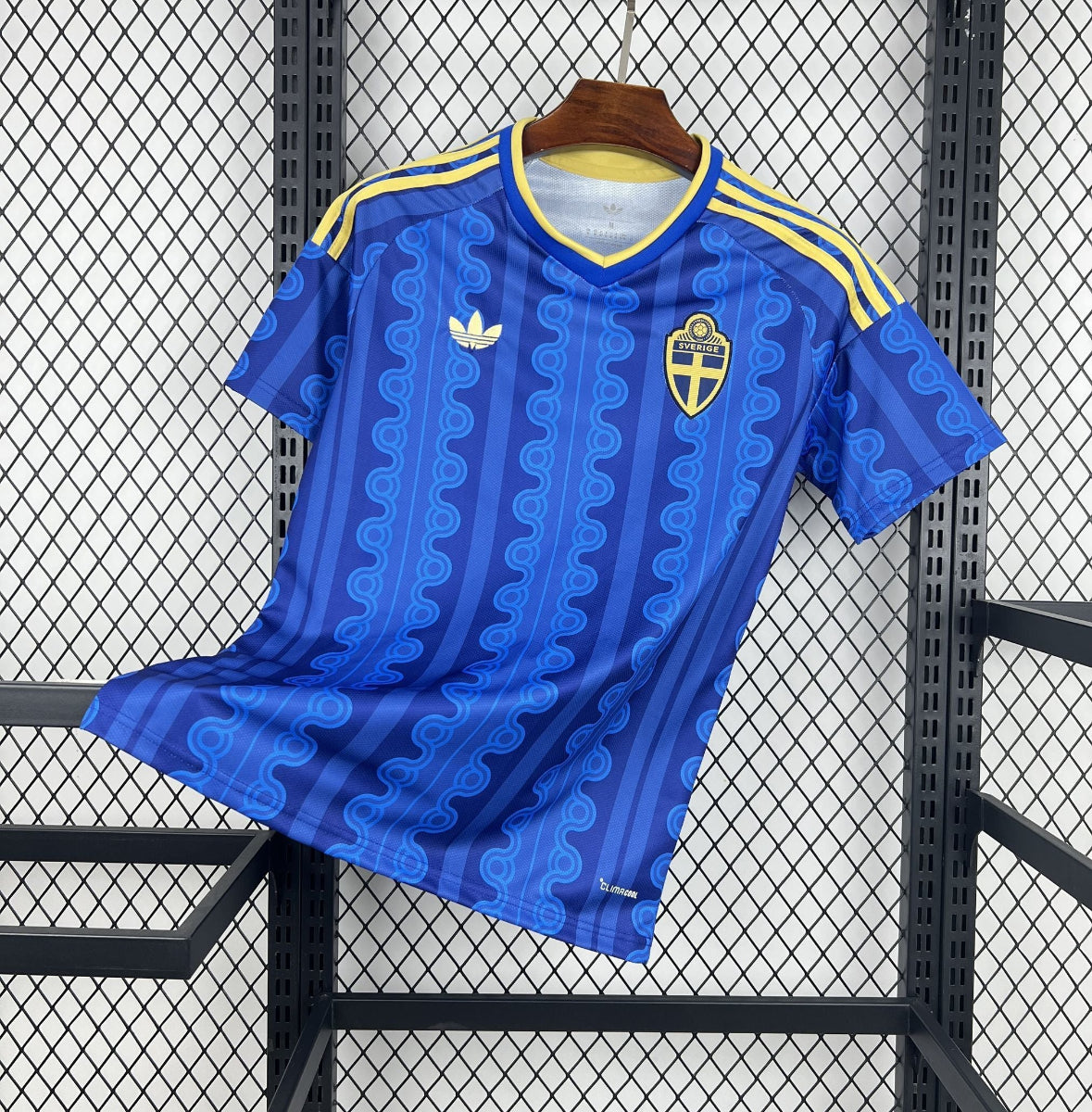 Camiseta Suecia Visitante World Cup 2026