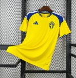 Camiseta Suecia World Cup 2026