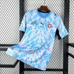 Camiseta Suiza World Cup 2026